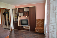 1 комнатная квартира в центре (А-18)