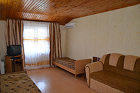 1 комнатная квартира в центре (А-21)