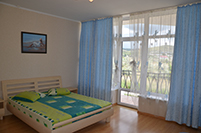 Двухуровневые апартаменты  (А-25)