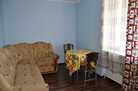 1 комнатная квартира в центре (А-27)