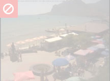 Веб камера Коктебель - площадь Волошина